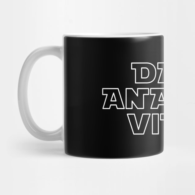 Data Analyst Vibes by Peachy T-Shirts